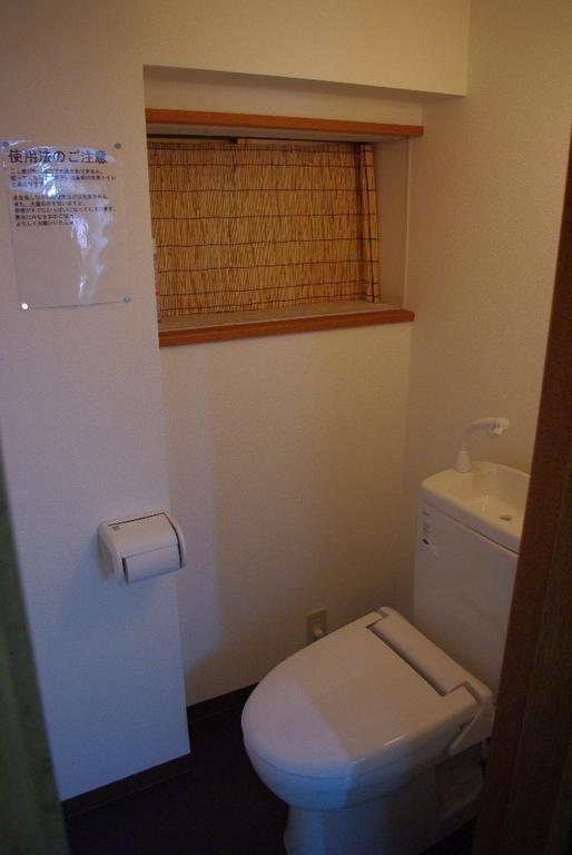 P-Dash Garden Backpackers Higashikawa Exteriör bild